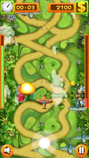 Game War Airline screenshot 2