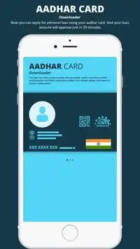 How To Download Adhaar Card screenshot 1