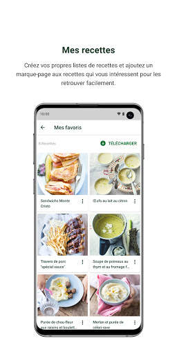 Thermomix ® Cookidoo ® screenshot 4