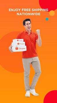 Shopee screenshot 1