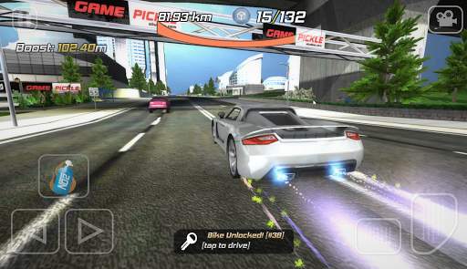 Car Driving & Bike Driving Simulator screenshot 3