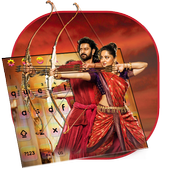 Love Baahubali Keyboard icon