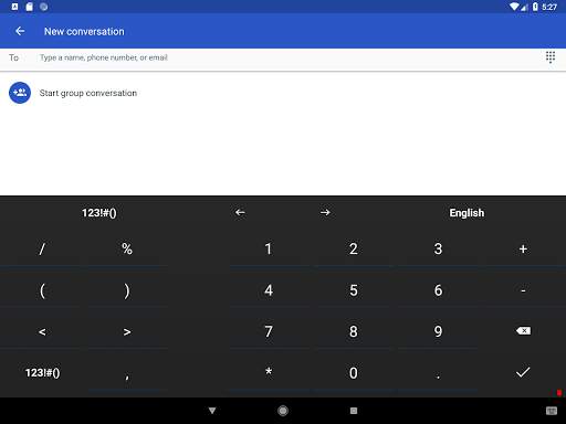 AnySoftKeyboard screenshot 11