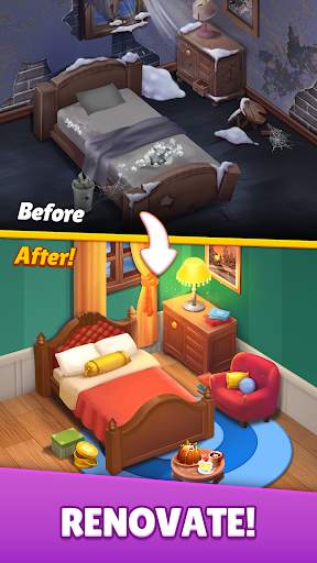 Candy Match 3 - Sweet Crunch screenshot 4