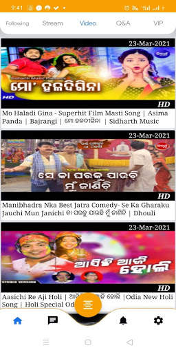Sathi - Odia Videos, Songs, Chat, Dosti & Masti screenshot 4
