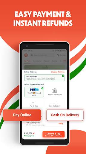 Bulbul - Online Video Shopping App | Made In India 1 تصوير الشاشة