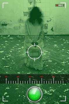 Ghost Detector Simulator screenshot 2