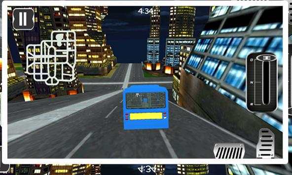 Dubai Bus Simulator 2 screenshot 4
