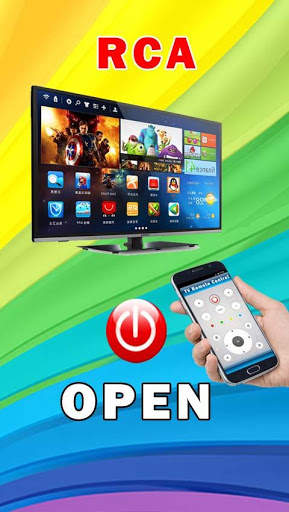 Remote Control for RCA TV screenshot 1