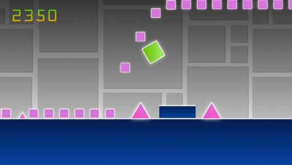 Impossible Square Geometry screenshot 9