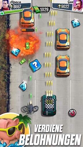 Fastlane: Road to Revenge screenshot 2