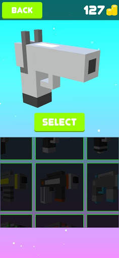 Spinning Gun: Roller shooter 3D screenshot 5