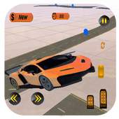 Crazy Car Driving - Impossible Sky Tracks 1