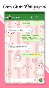 Theme for Whatsapp screenshot 2