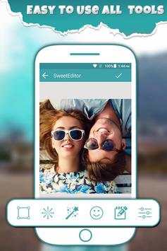 Selfie Camera screenshot 1