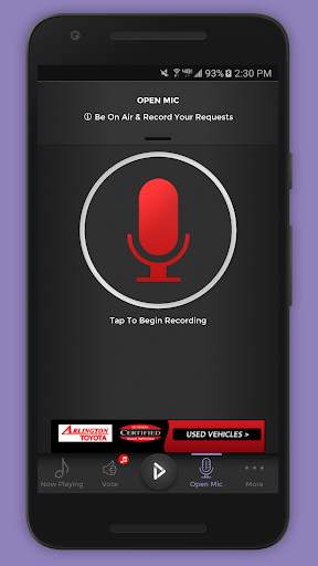 HOT 99.5, Duval's Only R&B screenshot 7