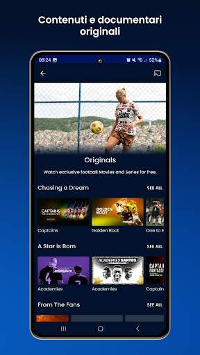 FIFA  | Il grande calcio screenshot 3
