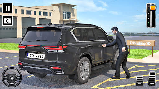 Jogo De Carro Estacionamento screenshot 1