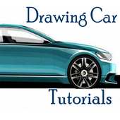 Drawing a Car Tutorials logo