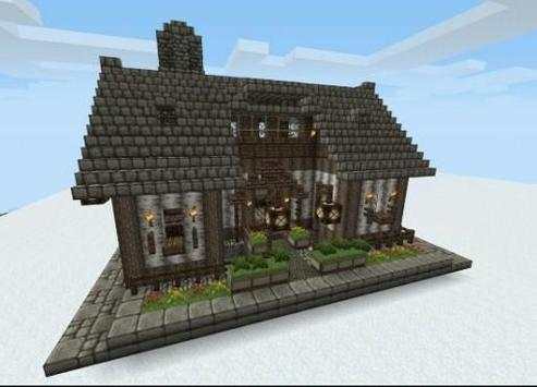 House Ideas For Minecraft screenshot 4