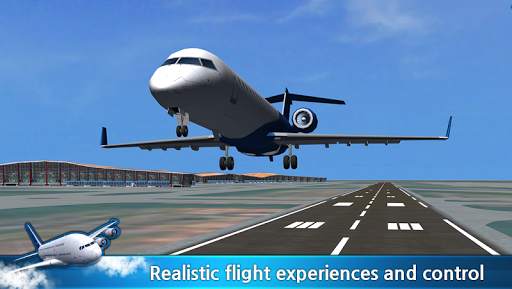 Easy Flight - Flight Simulator screenshot 2