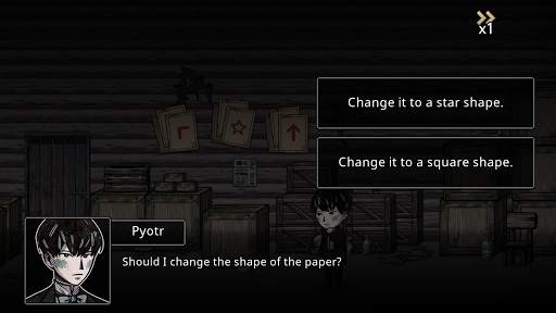 Pechka - Story Adventure Game screenshot 4