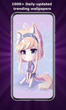 Gacha wallpaper Gacha Life II screenshot 1