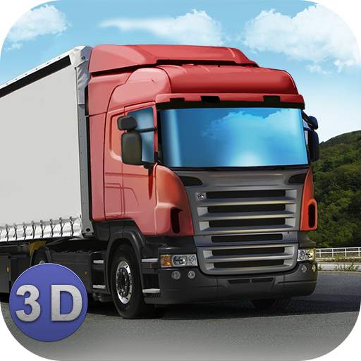 European Cargo Truck Simulator 1.4