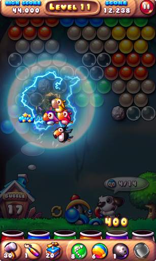 Bubble Bird Rescue скриншот 7