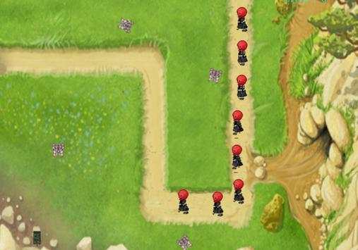 Warship King Tank War screenshot 1