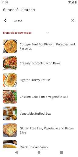 Easy Recipes screenshot 6