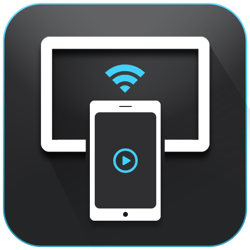 HD Video Screen Casting icon