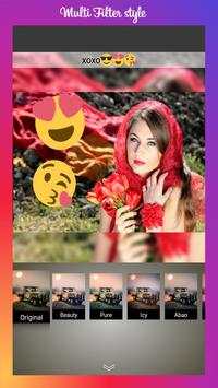Insta Square Edit Snap Photo ♥ screenshot 5