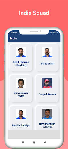 T20 World Cup 2024 Live score screenshot 3