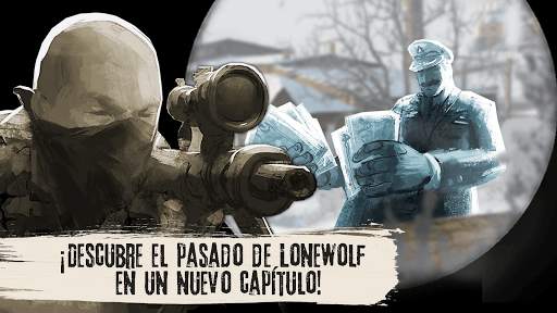 LONEWOLF (17 ) A Sniper Story screenshot 8