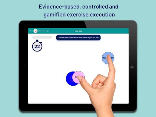ReHand, Hand Rehabilitation screenshot 10