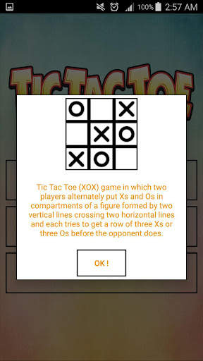 Tic-Tac-Toe (XOX) screenshot 4