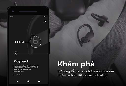 Beats screenshot 4