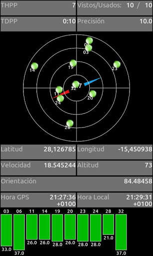 GPS Aids - FREE screenshot 6