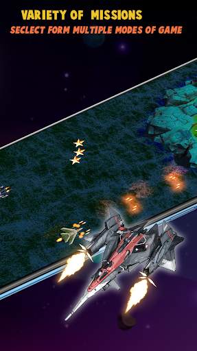 Spaceships Shooter: Free Alien Shooter War Game screenshot 3