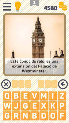Picture Quiz: Viajes screenshot 3