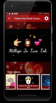 Love Video Status screenshot 6