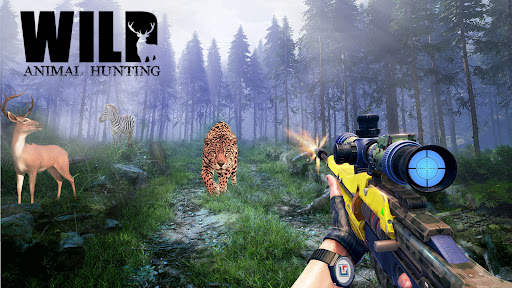 caccia di animali selvatici screenshot 2