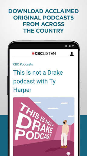 CBC Listen: Free Music, On-Demand Radio & Podcasts screenshot 2