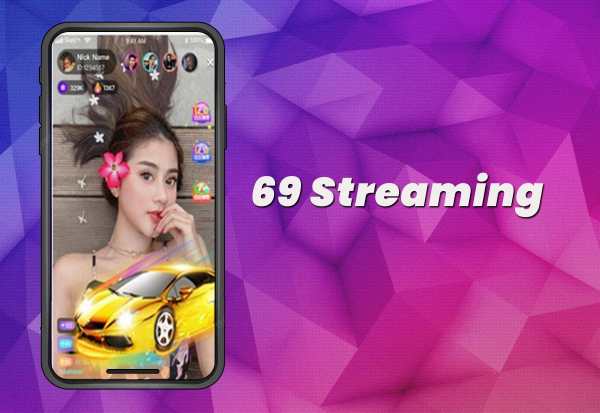 69 Live Streaming Apk Hint screenshot 2