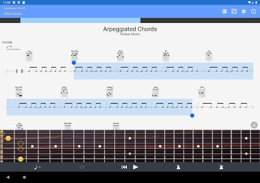 Guitar Pro screenshot 17