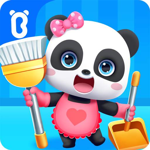 Baby Panda Happy Clean 9.76.00.01