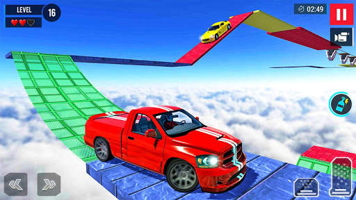 Car Stunt Racing 2019 screenshot 3