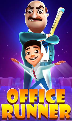 Office Runner - Office Story screenshot 1