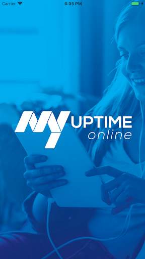 My UPTIME Online screenshot 1